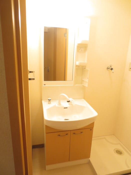 洗面 Ｐｏｗｅｒ・フレンド