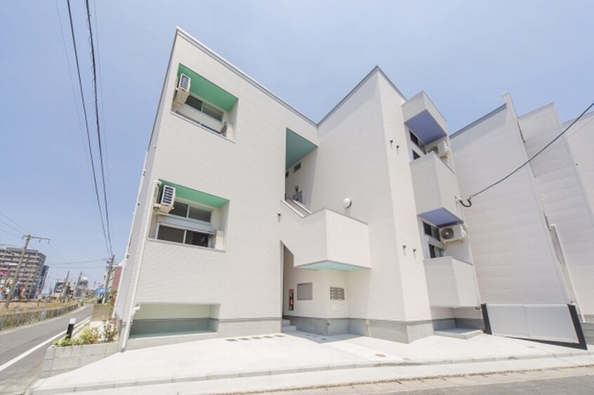 外観写真 メルヴェーユ唐原