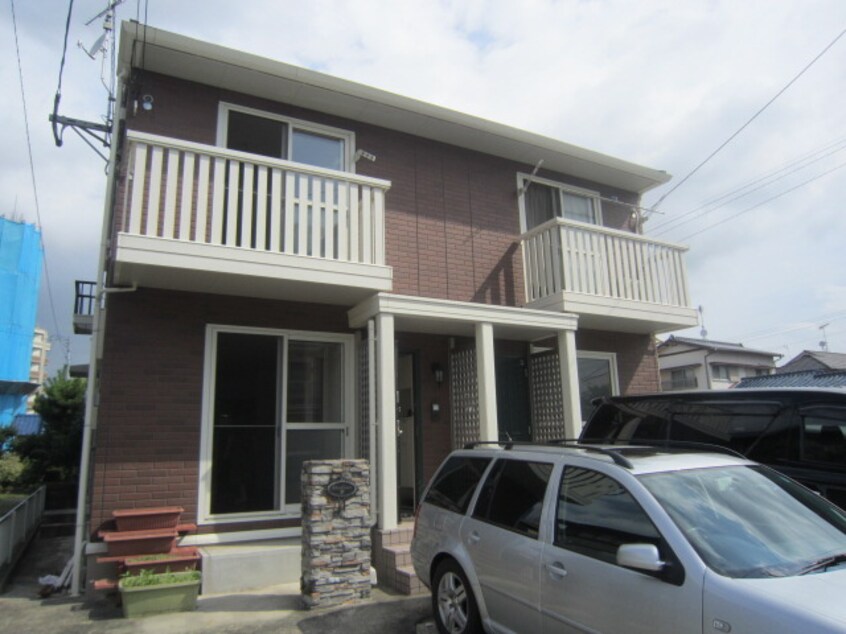 外観写真 Rose Court  悠