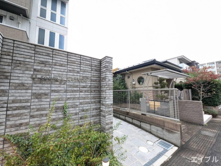 外観写真 D-room下大利駅前