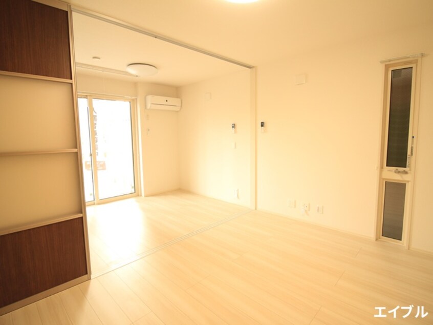 居室 D-room下大利駅前