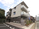 フォレストヒルズ春日原の外観