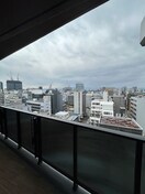 室内からの展望 ﾚｰﾍﾞﾝ福岡天神ONE　TOWER(1207)