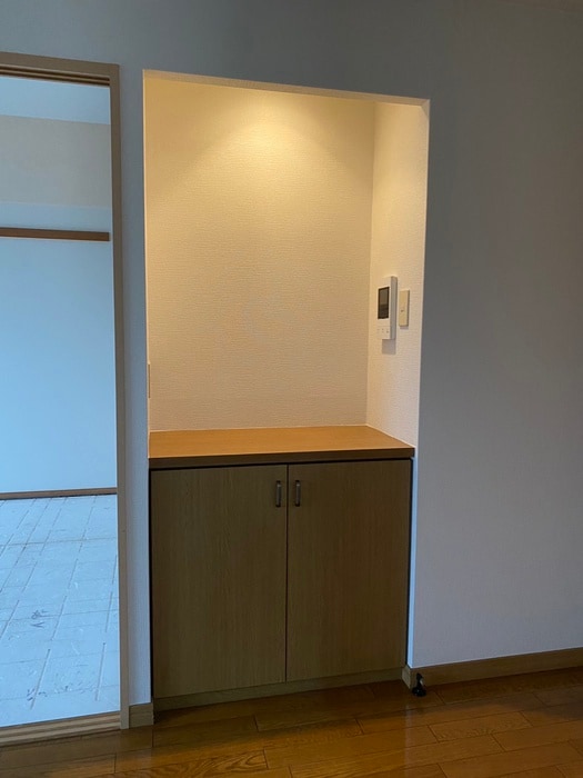 内観写真 グレイスフルマンション箱崎東