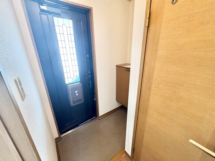 玄関 セジュールダイヤ壱番館