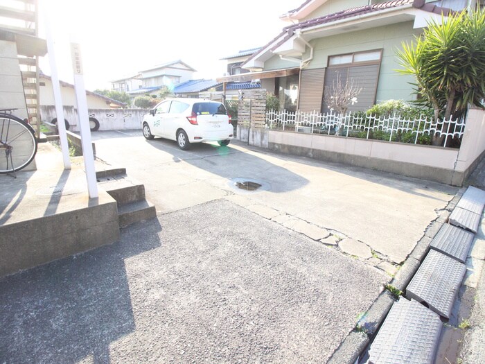 駐車場 シティハイムカトレア