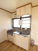 キッチン シティハイムカトレア