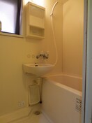 バス／シャワールーム等 Ｙ´s　court