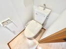 トイレ ウィステリアマンション