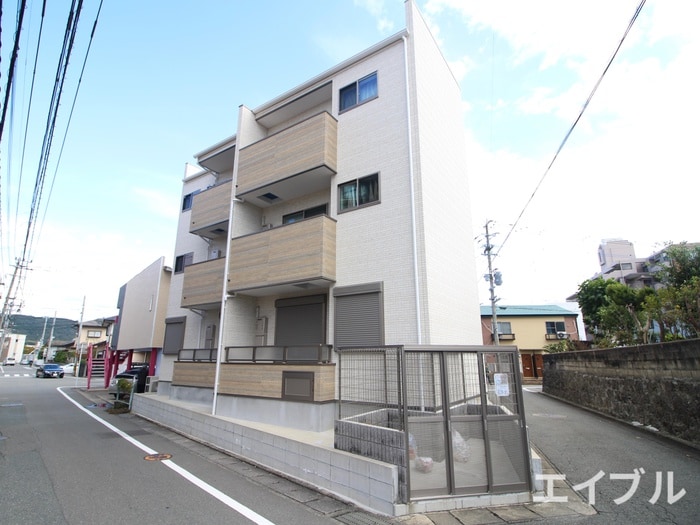 外観写真 SWEET ALYSSUM MUGINO Ⅰ