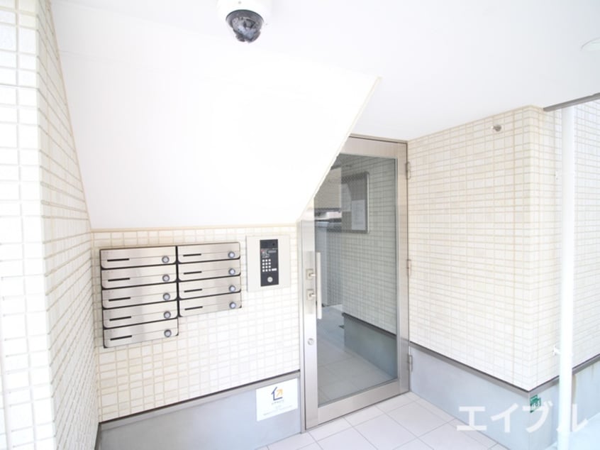 エントランス部分 SWEET ALYSSUM MUGINO Ⅰ