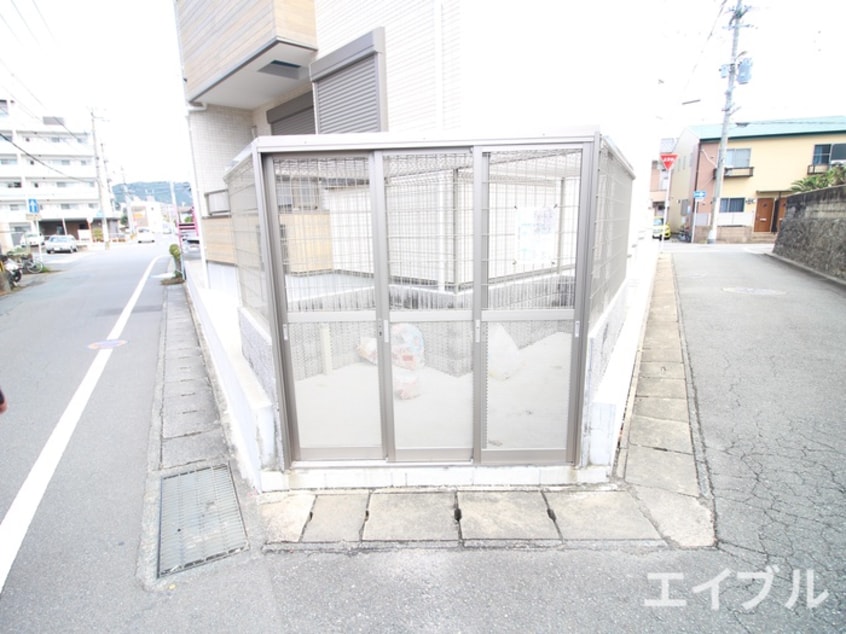 建物設備 SWEET ALYSSUM MUGINO Ⅰ