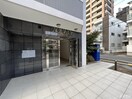 エントランス部分 アクアシティ日赤通(303)