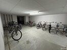 駐輪場 アクアシティ日赤通(303)