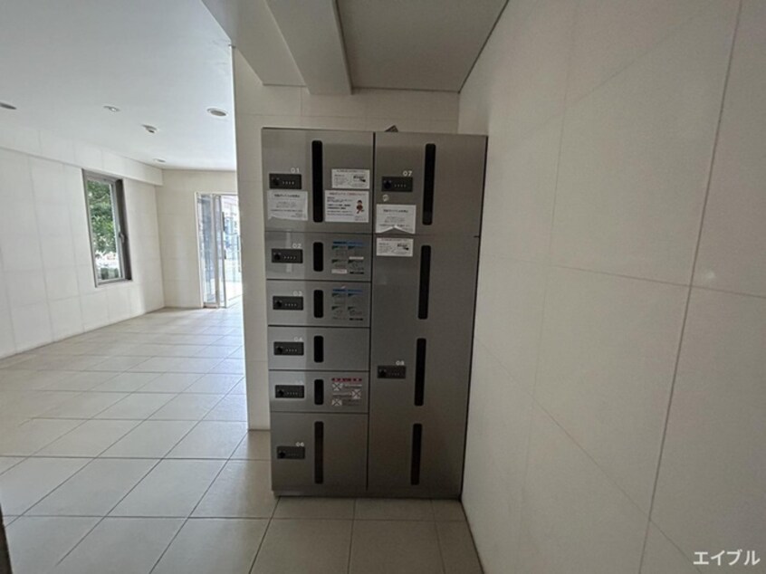 建物設備 アクアシティ日赤通(303)
