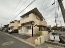 パルティール西大橋の外観