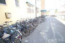 駐輪場 池の下ﾋﾞﾙ