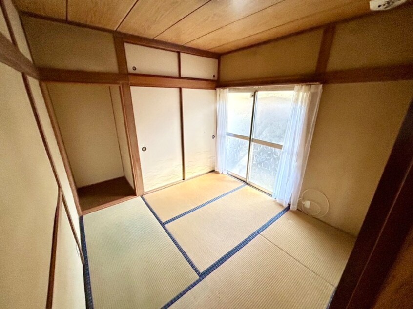 居室 牧山3丁目戸建