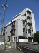 紫陽花館の外観