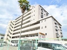 武石ハイツの外観