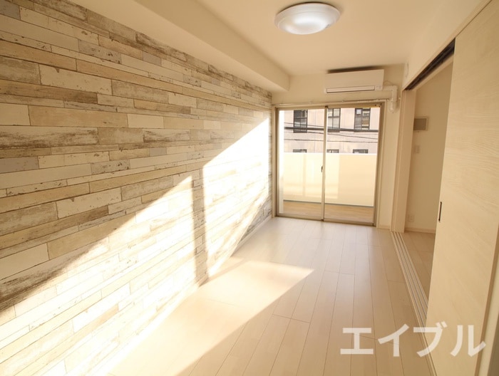 居室 U´s Residence 門司港 ｵｰｼｬﾝﾃﾗｽ