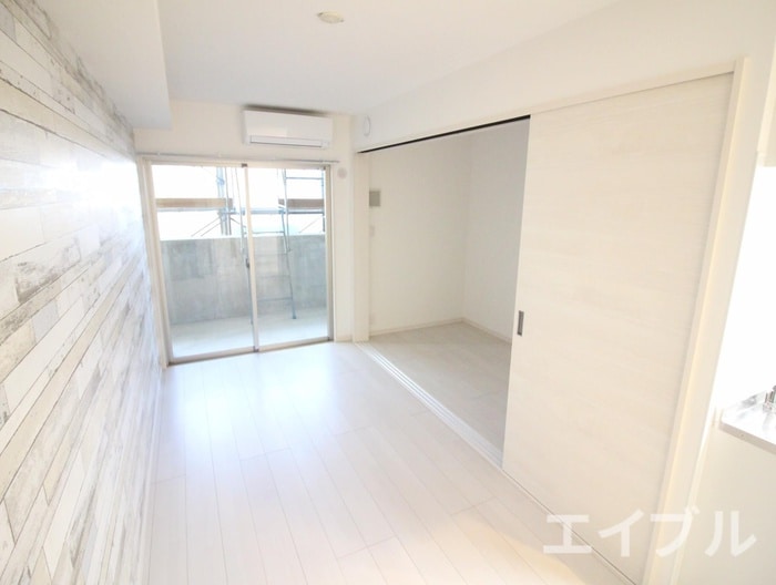 居室 U´s Residence 門司港 ｵｰｼｬﾝﾃﾗｽ
