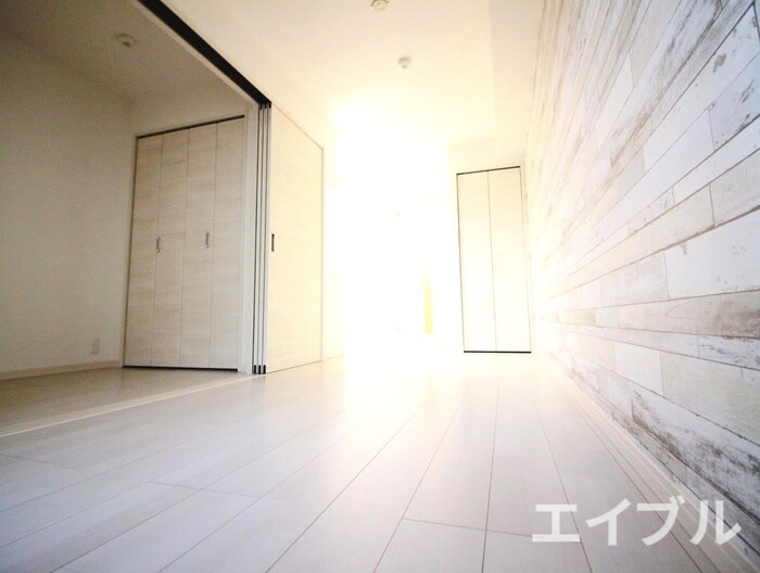 居室 U´s Residence 門司港 ｵｰｼｬﾝﾃﾗｽ