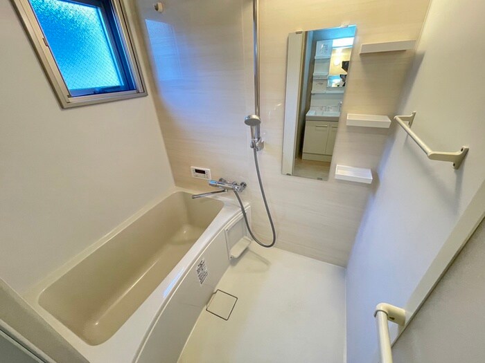 バス／シャワールーム等 U´s Residence 門司港 ｵｰｼｬﾝﾃﾗｽ