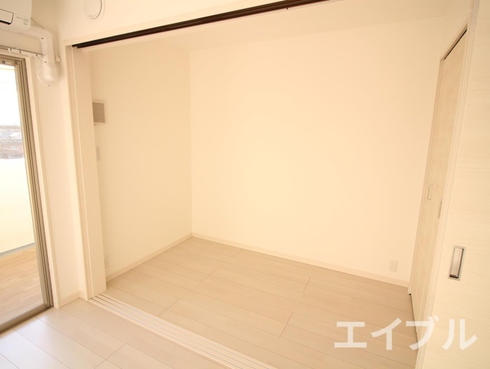 居室 U´s Residence 門司港 ｵｰｼｬﾝﾃﾗｽ