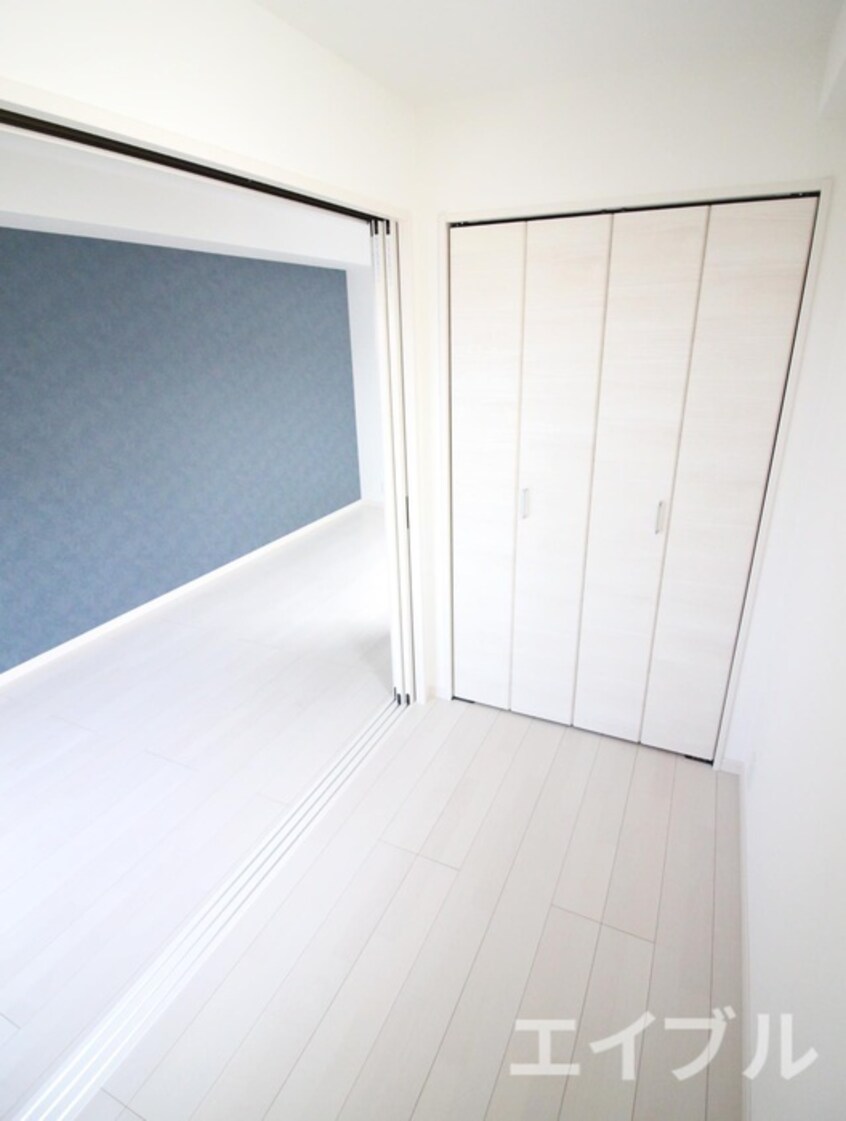 居室 U´s Residence 門司港 ｵｰｼｬﾝﾃﾗｽ