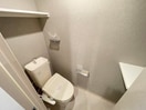 トイレ U´s Residence 門司港 ｵｰｼｬﾝﾃﾗｽ