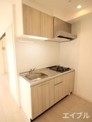 キッチン U´s Residence 門司港 ｵｰｼｬﾝﾃﾗｽ