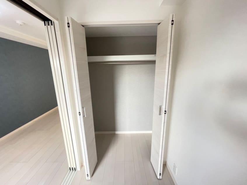 収納 U´s Residence 門司港 ｵｰｼｬﾝﾃﾗｽ