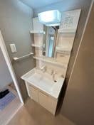洗面 U´s Residence 門司港 ｵｰｼｬﾝﾃﾗｽ
