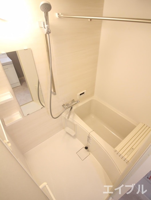 バス／シャワールーム等 U´s Residence 門司港 ｵｰｼｬﾝﾃﾗｽ