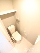 トイレ U´s Residence 門司港 ｵｰｼｬﾝﾃﾗｽ