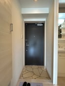 玄関 U´s Residence 門司港 ｵｰｼｬﾝﾃﾗｽ