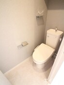 トイレ U´s Residence 門司港 ｵｰｼｬﾝﾃﾗｽ