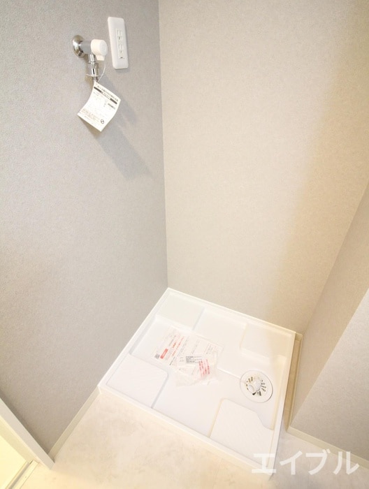 洗濯機置場 U´s Residence 門司港 ｵｰｼｬﾝﾃﾗｽ