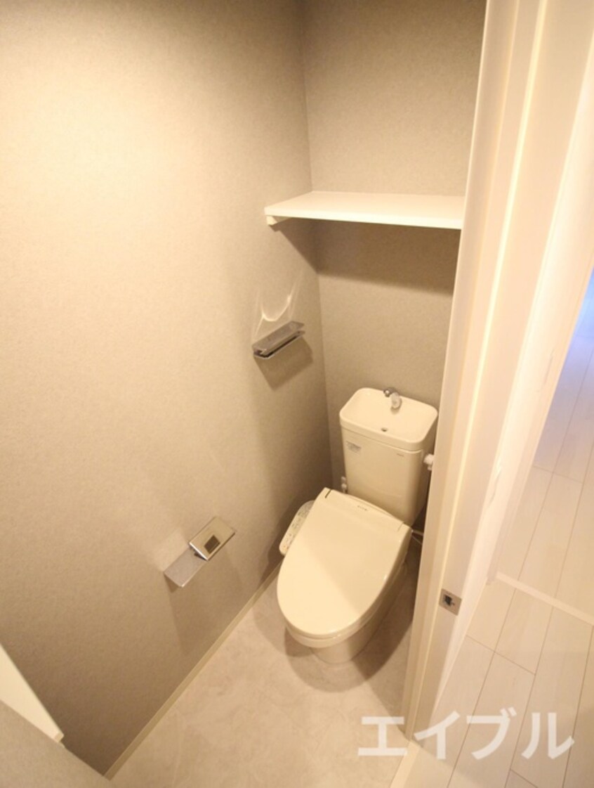 トイレ U´s Residence 門司港 ｵｰｼｬﾝﾃﾗｽ