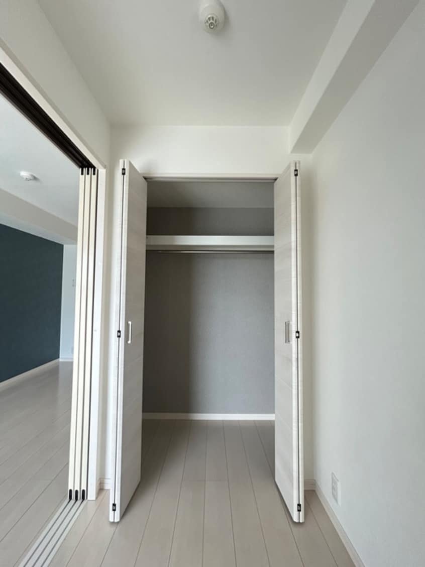 収納 U´s Residence 門司港 ｵｰｼｬﾝﾃﾗｽ