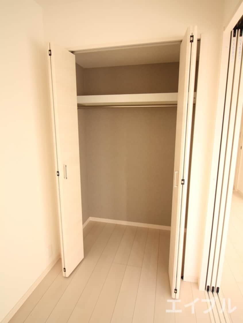 収納 U´s Residence 門司港 ｵｰｼｬﾝﾃﾗｽ