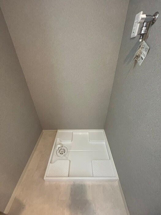 洗濯機置場 U´s Residence 門司港 ｵｰｼｬﾝﾃﾗｽ