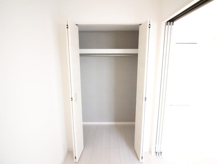 収納 U´s Residence 門司港 ｵｰｼｬﾝﾃﾗｽ