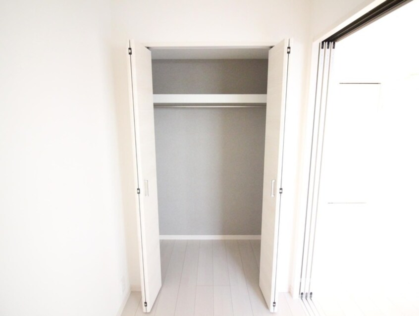 収納 U´s Residence 門司港 ｵｰｼｬﾝﾃﾗｽ