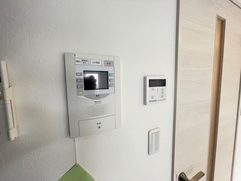 内観写真 U´s Residence 門司港 ｵｰｼｬﾝﾃﾗｽ