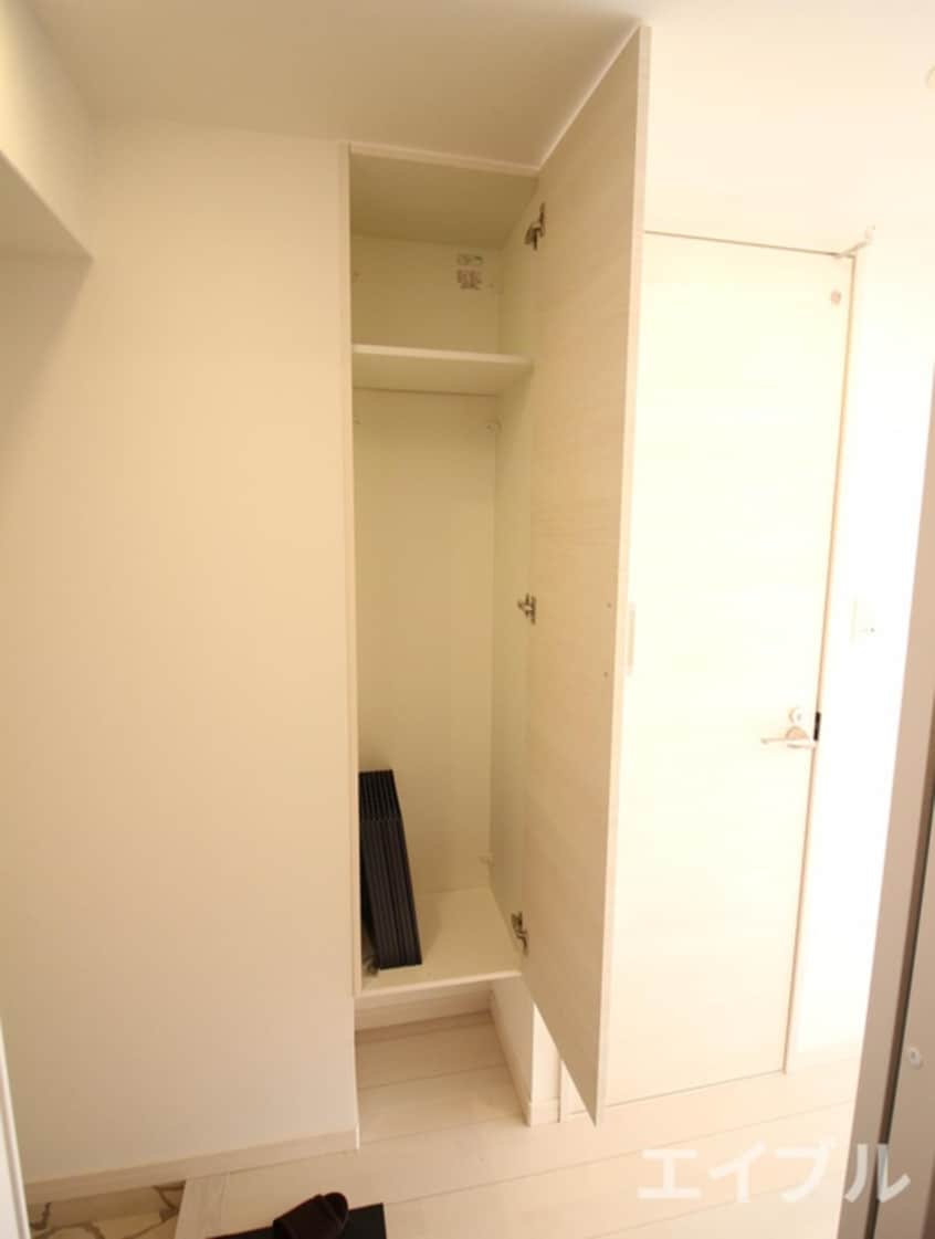 靴箱 U´s Residence 門司港 ｵｰｼｬﾝﾃﾗｽ
