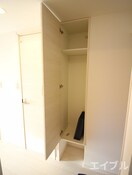 靴箱 U´s Residence 門司港 ｵｰｼｬﾝﾃﾗｽ
