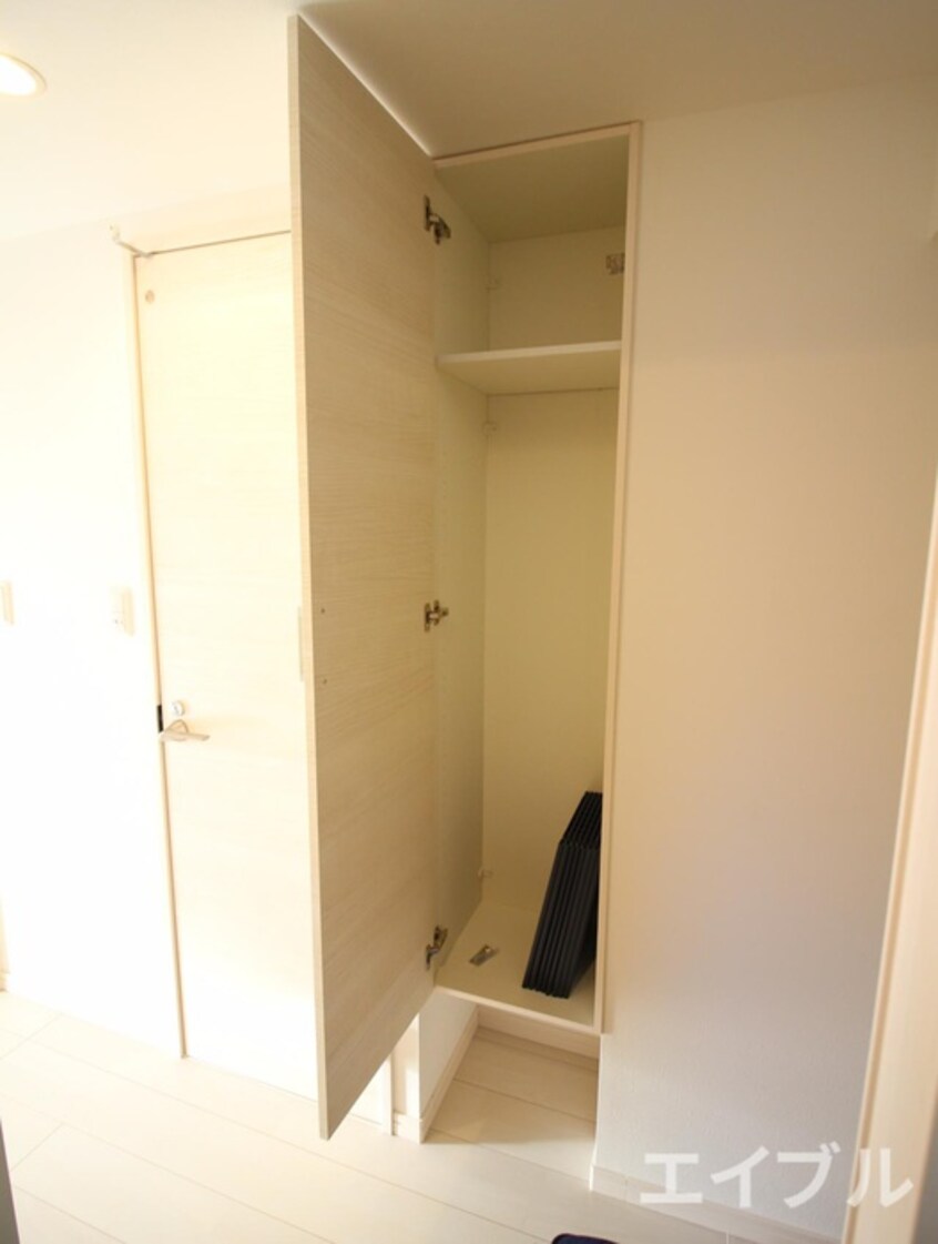 靴箱 U´s Residence 門司港 ｵｰｼｬﾝﾃﾗｽ