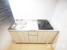 キッチン U´s Residence 門司港 ｵｰｼｬﾝﾃﾗｽ